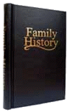 Family History Presentation Album